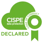 Sparkup is CISPE certified