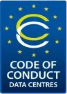 Sparkup is Code of Conduct for Energy Efficiency in Data Centres certified