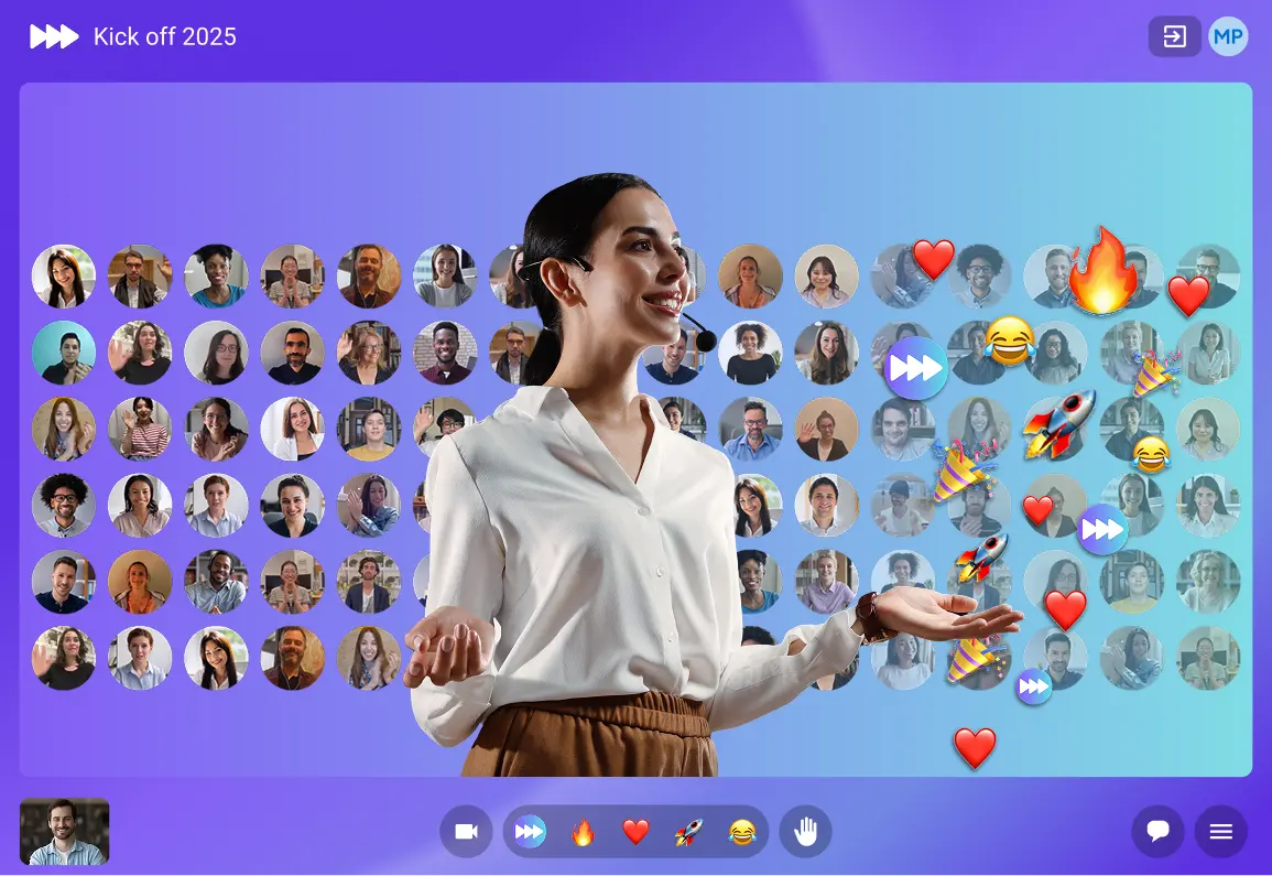 Sparkup Solution Sparkup pour communications externes